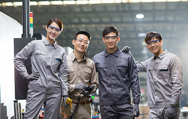 Production facility 2