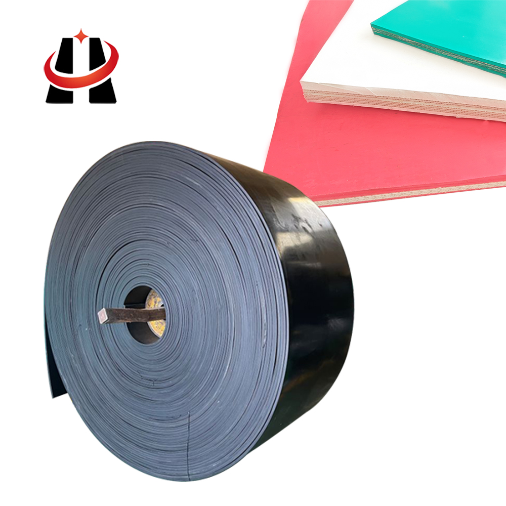 Food Grade Conveyor Belts and Transmission Belts for Elevator Grain Conveyor Belt