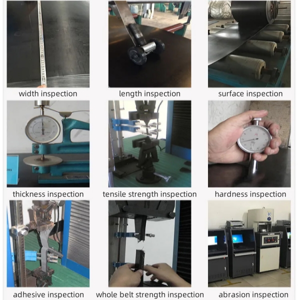 Product Inspection Process