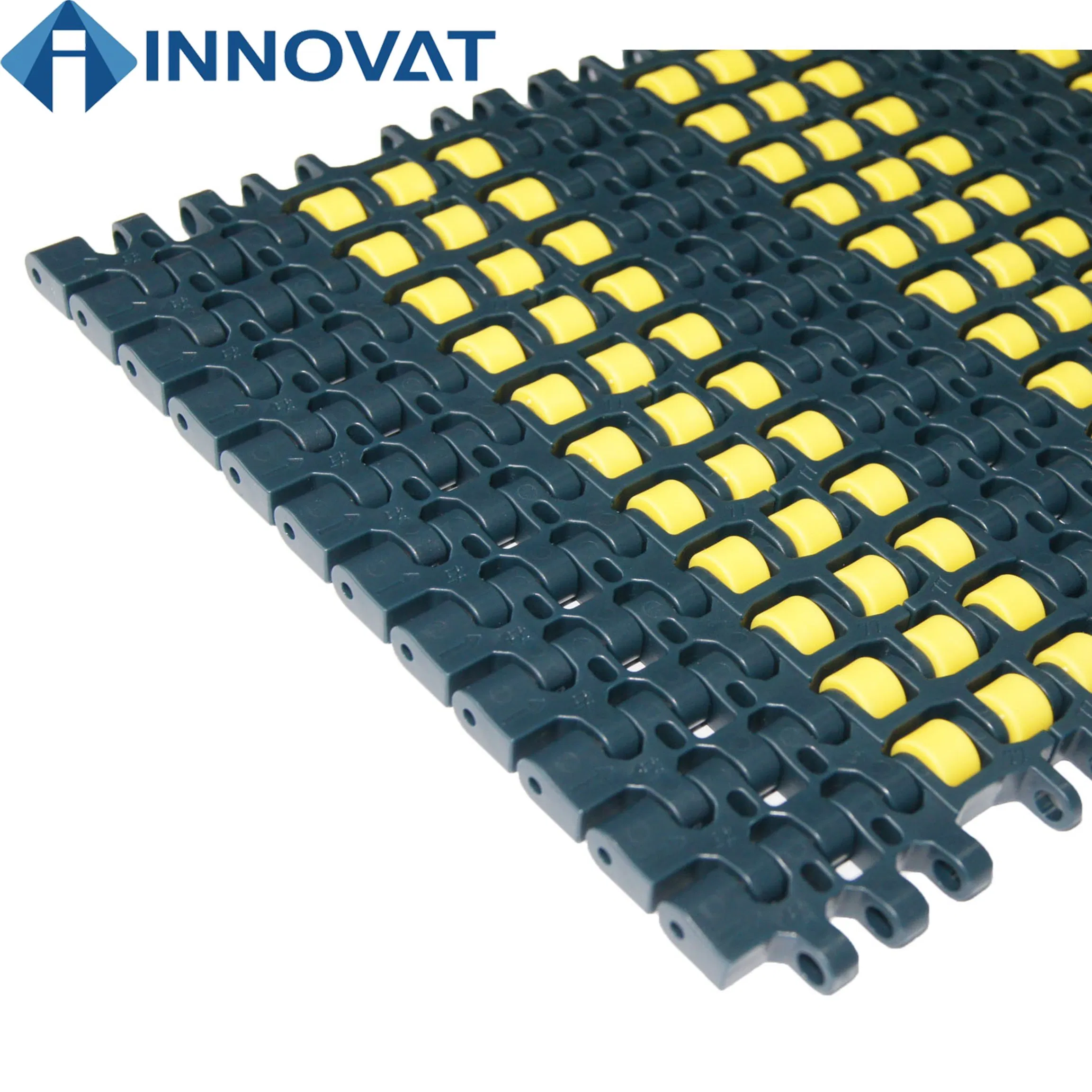 Plastic Modular Belt Modular Belt for Industrial
