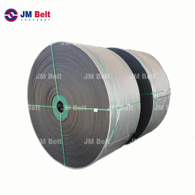 Heavy-Duty Steel Cord Conveyor Belt With High Tensile Strength For Mining Industry