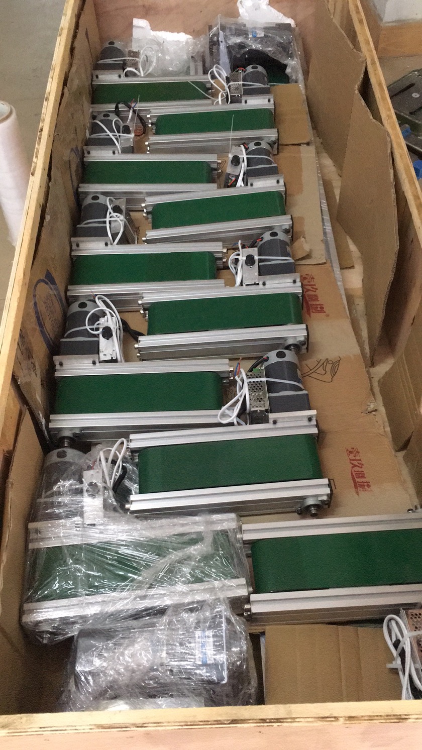Conveyor details image 5