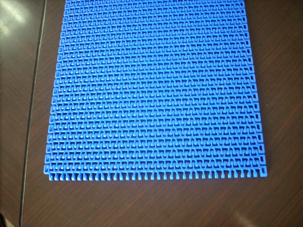 Top View Slat Top Belt
