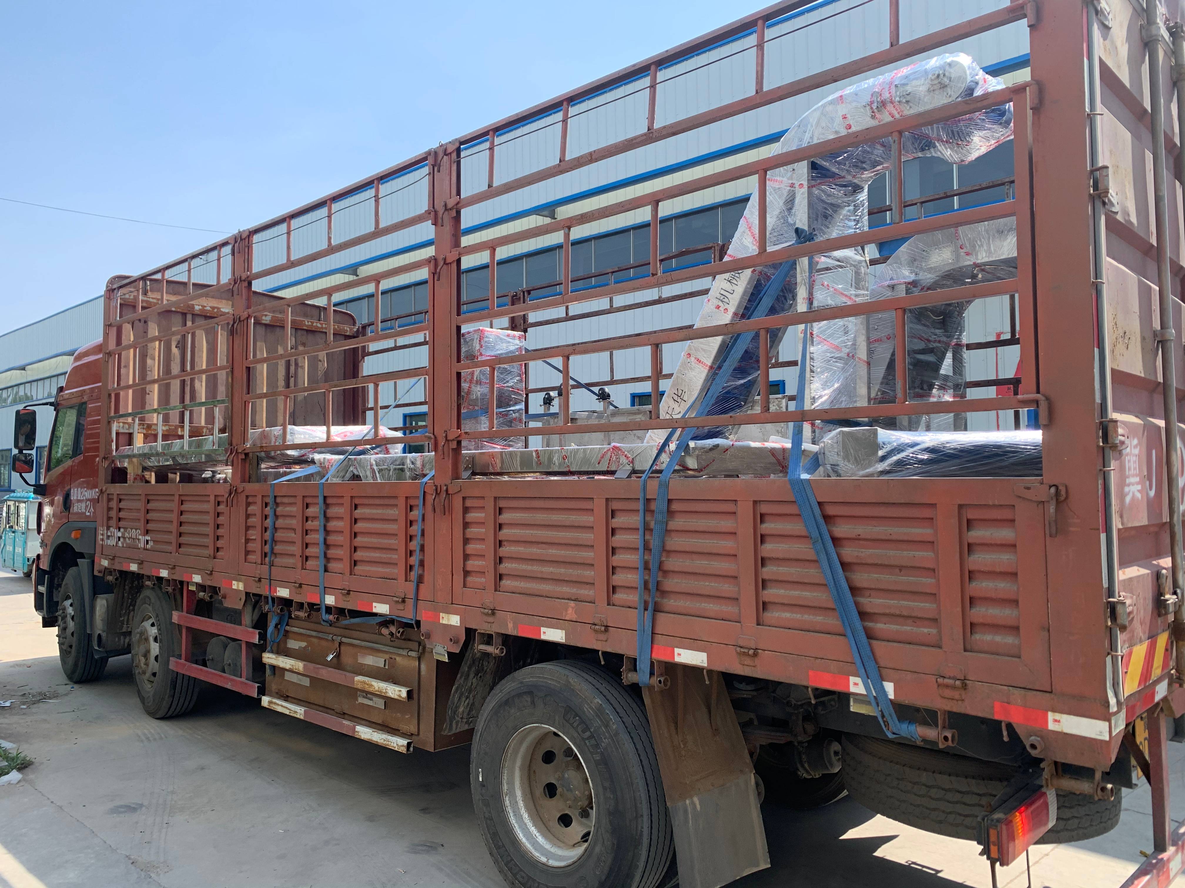 Shipment Handling 4