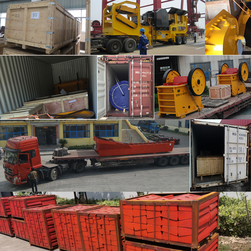 Packaging & Shipping Specifications