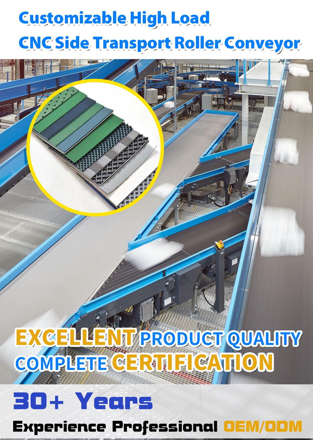 Conveyor system