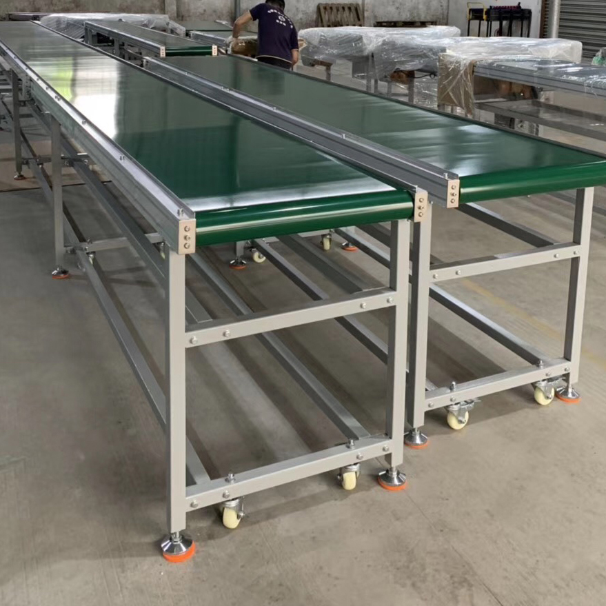 Micro Conveyor Belt Small Size Sushi Conveyor Belt Systems Machine
