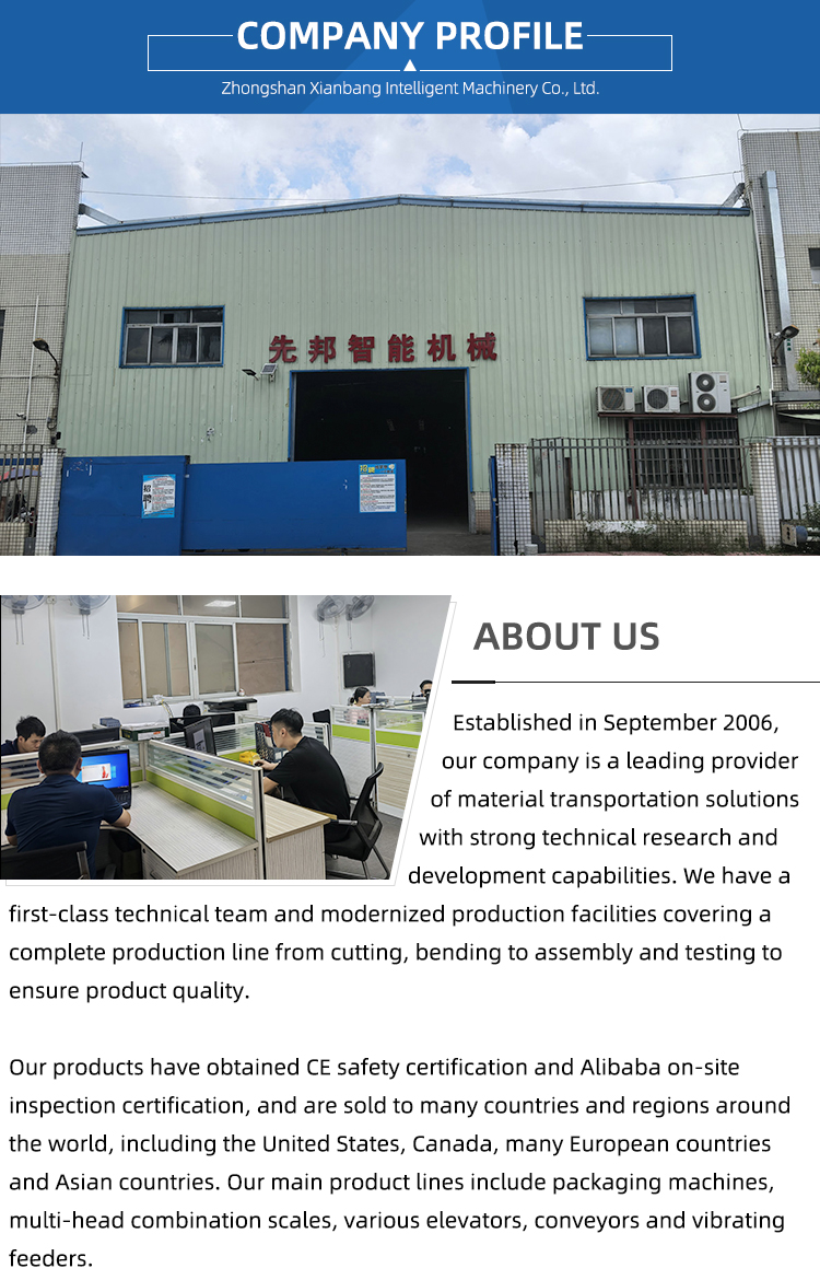Manufacturing Area