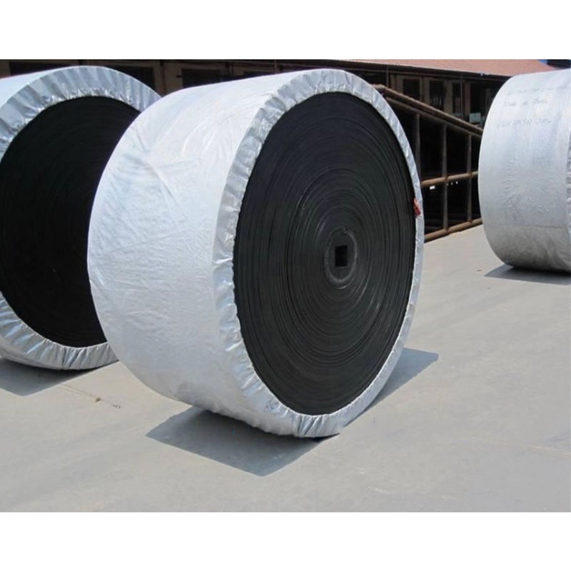 EP100,EP125,EP150,EP200,EP300,EP400/3,EP500/3,EP500/4.EP640/4 Rubber Conveyor Belt