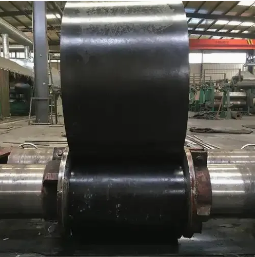 Heavy-Duty Rubber Conveyor Belt For Mining Industry New High Standards