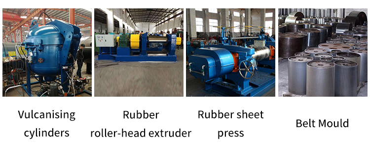 Manufacturing flow diagram