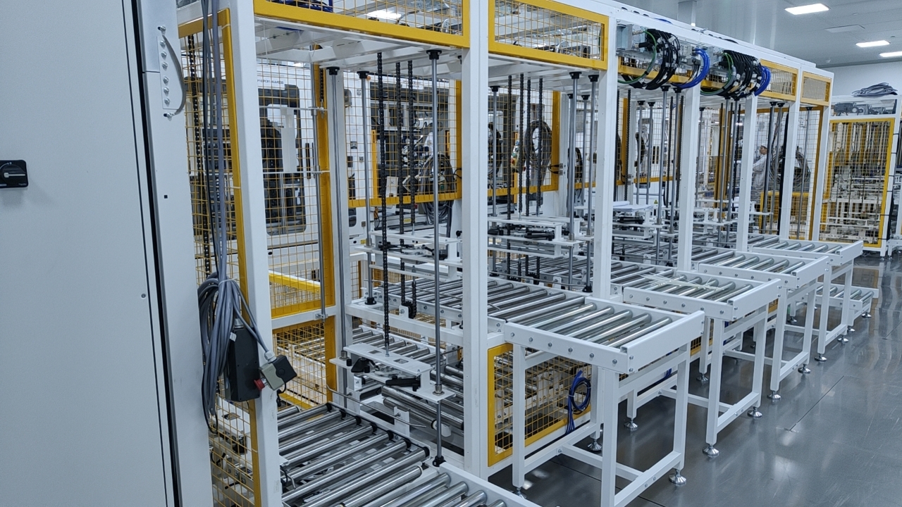 Conveyor Part 1