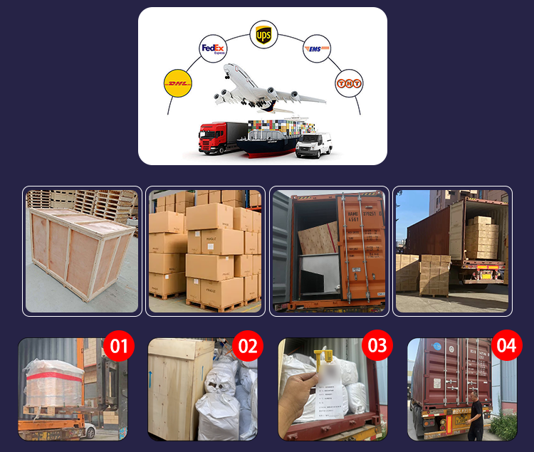 Shipment Logistics