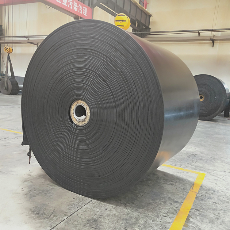 Ep Rubber Conveyor Belt for Mining Conveyor Price Stone Crusher Rubber Conveyor Belt Price for Sale