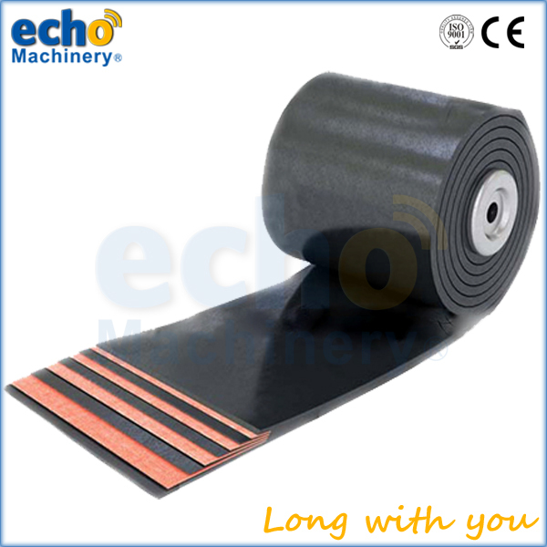Oil Resistant Rubber Conveyor Belt Detail 3