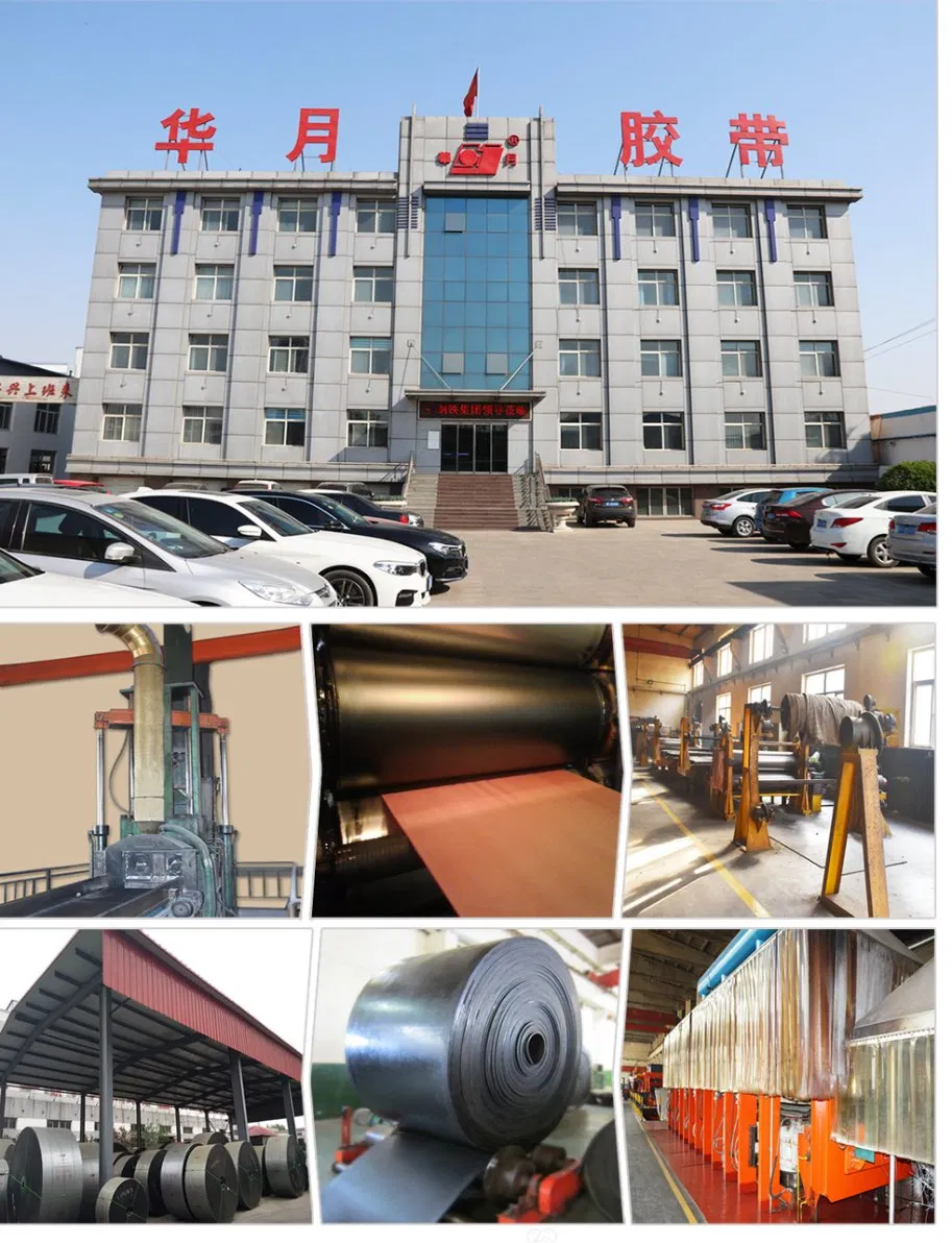 Why Choose Us conveyor belt quality control