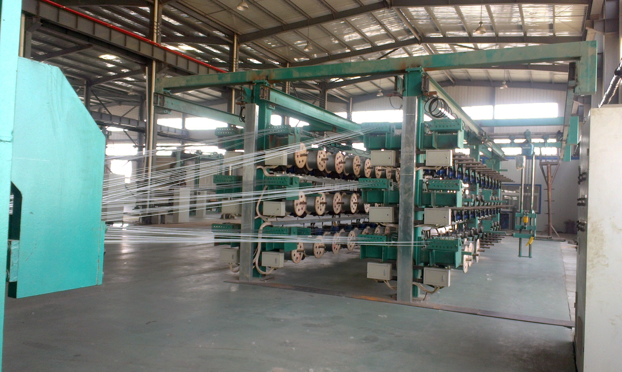 Conveyor belt detail 3