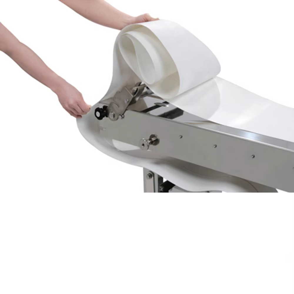 Conveyor Bottom Driving System
