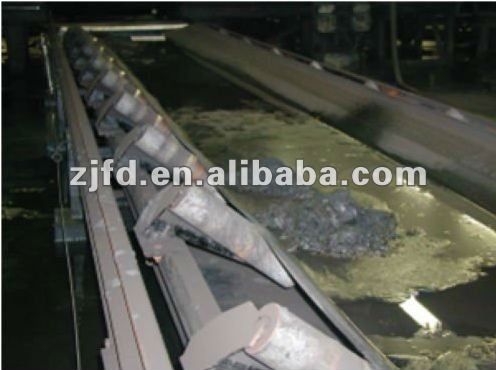 Oil Resistant Conveyor Belt