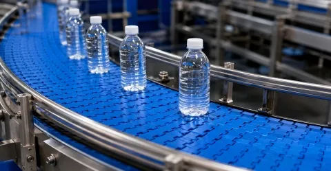 Ultra Stable Bottle Transfer