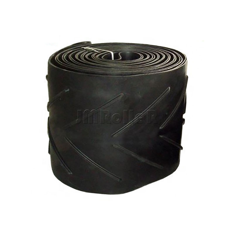 China Professional Supplier Manufacturer Heavy Duty Rubber Belt Conveyor for Materials Transportation