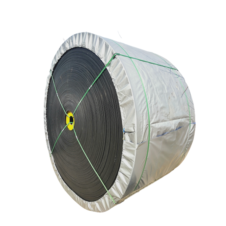Best Factory Price High Quality Impact Resistant Steel Cord Conveyor Belt for Mining Industry