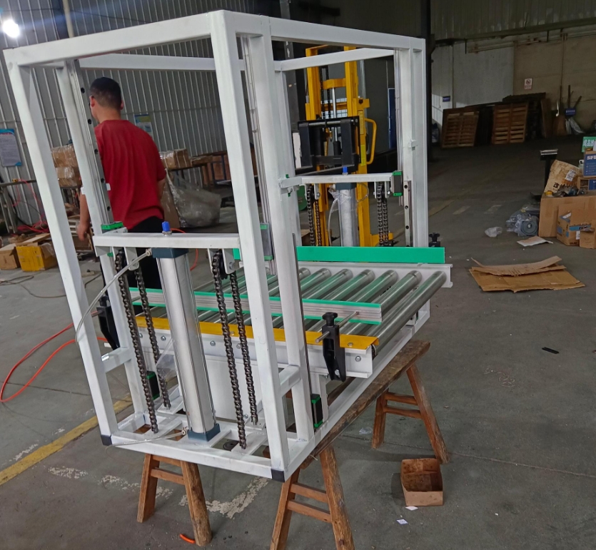 Conveyor Line 2