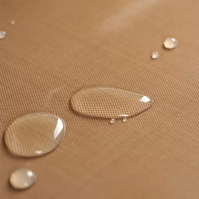 High Quality Blue PTFE Food Grade Plain Woven Conveyor Belt Oil Resistance