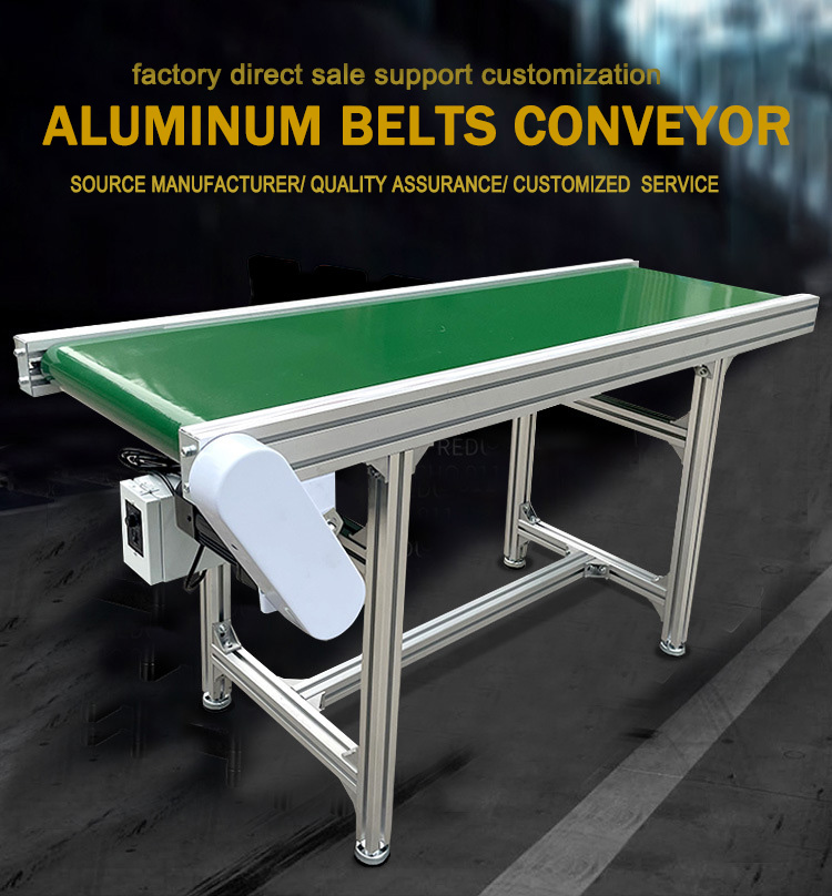 Conveyor Details and Components