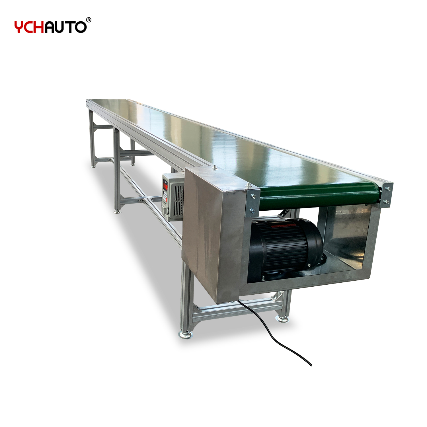 Reversible Belt Conveyor