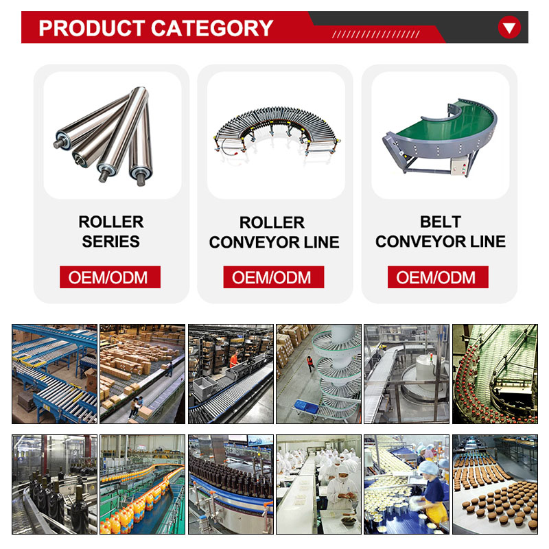 Belt Conveyor Food Grade Stainless Steel Belt Conveyor For Food Processing Industry
