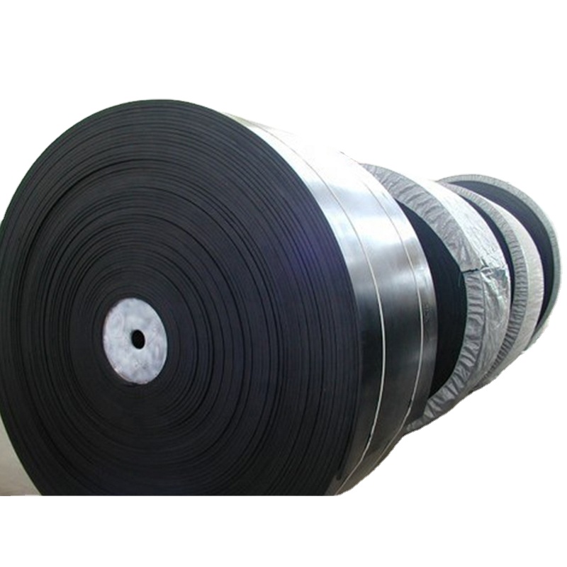 Customized Size High Resistance Fire-resistant Wear and Abrasion Conveyor Belt