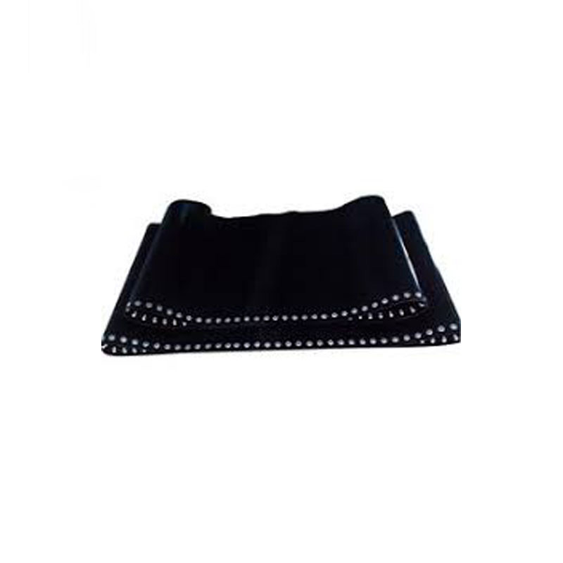 0.38/0.45 Flameproof PTFE Seamless Conveyor Belt Fusing Machine Belts PTFE Coated Fiberglass