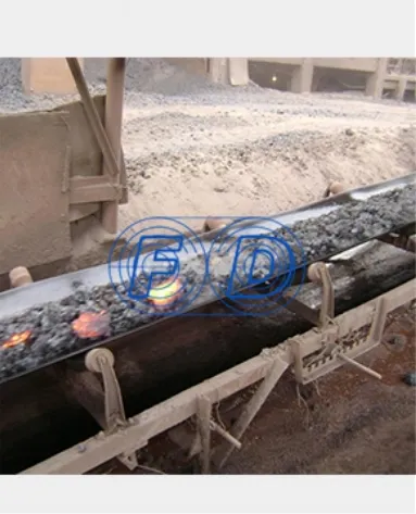 High Temperature Resistance Conveyor Belt