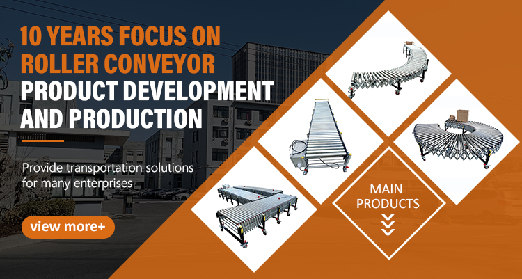 Roller Conveyor System