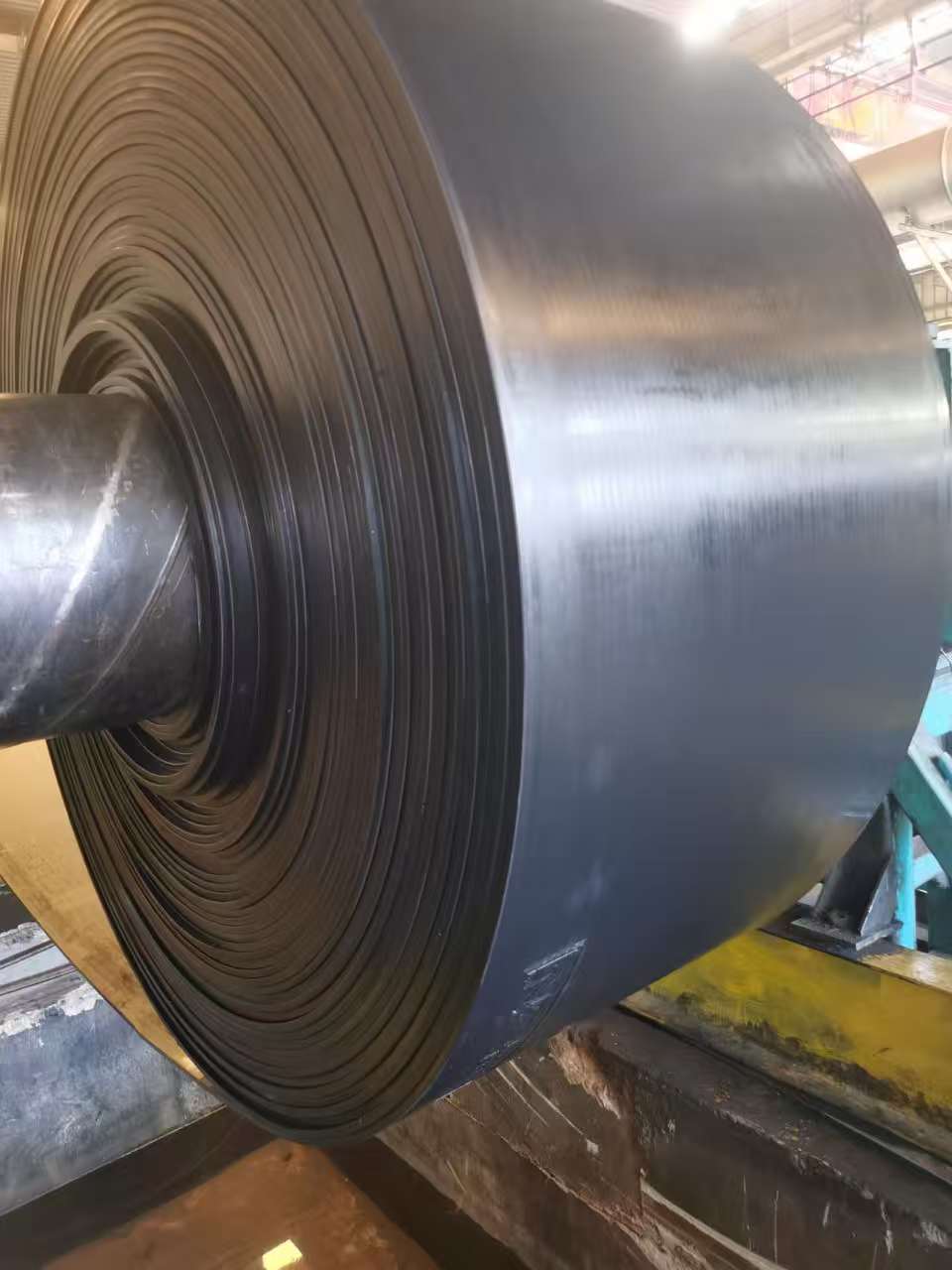 Factory Price Steel Cord ST1000 ST5000 Conveyor Belt for Material Handling Equipment for Iron Steel Industry