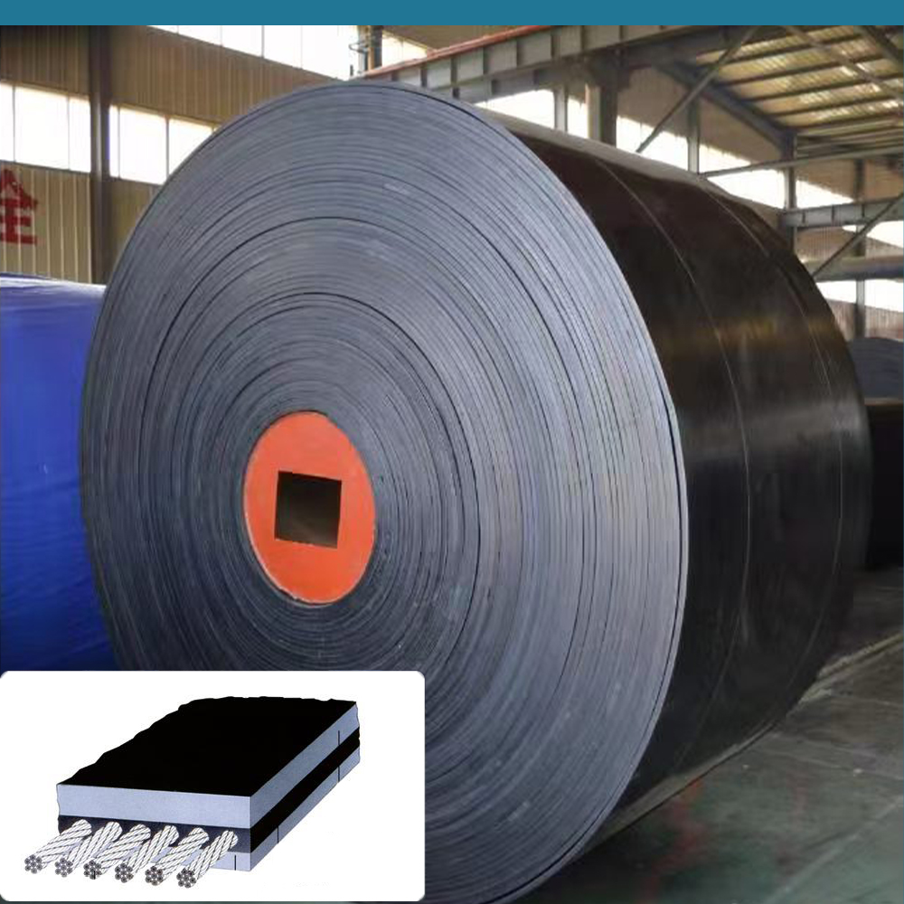 General Steel Cord Conveyor Belt