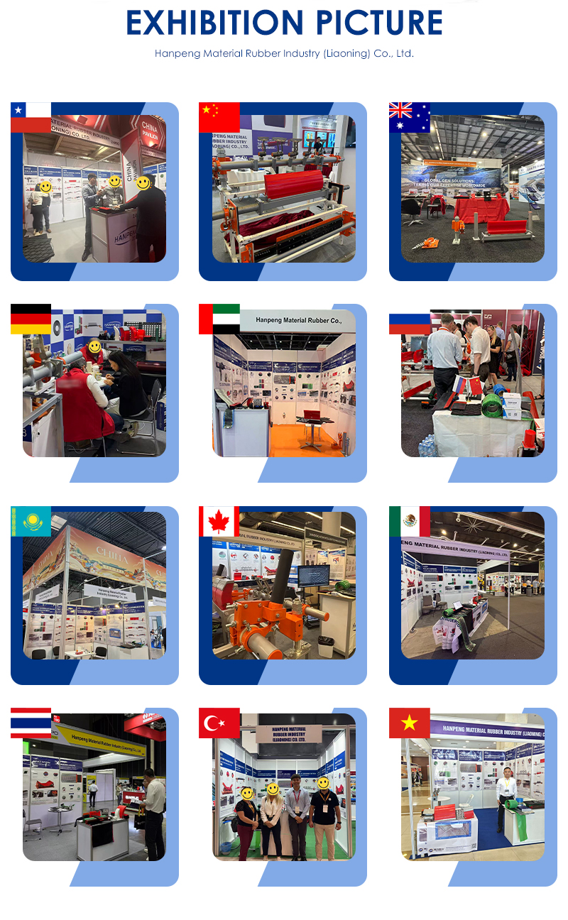 Conveyor components 9