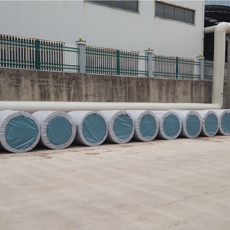 Customized Size High Resistance Fire-resistant Wear and Abrasion Conveyor Belt
