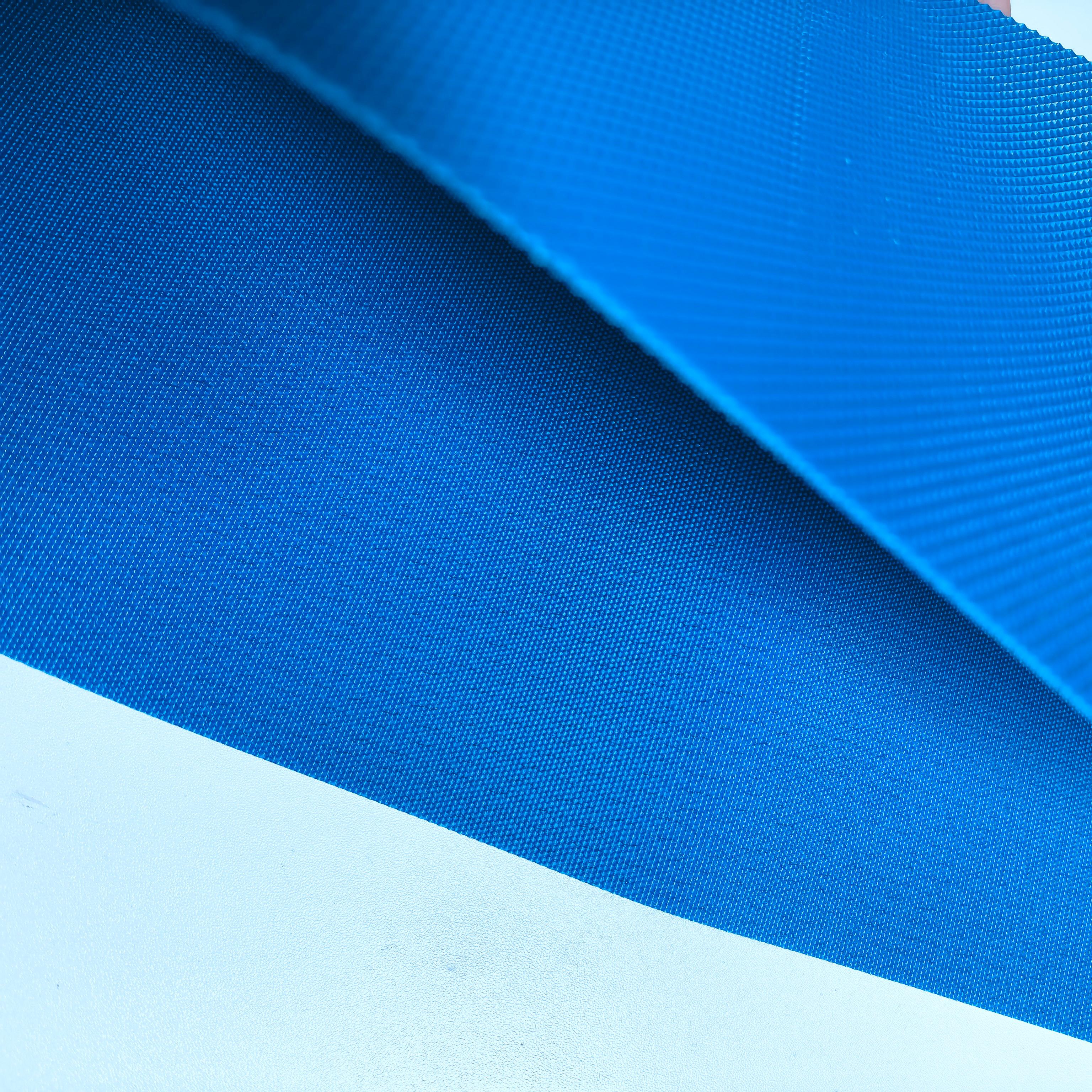 Flexible PU Conveyor Belt for Small Pulley Food Conveyor System