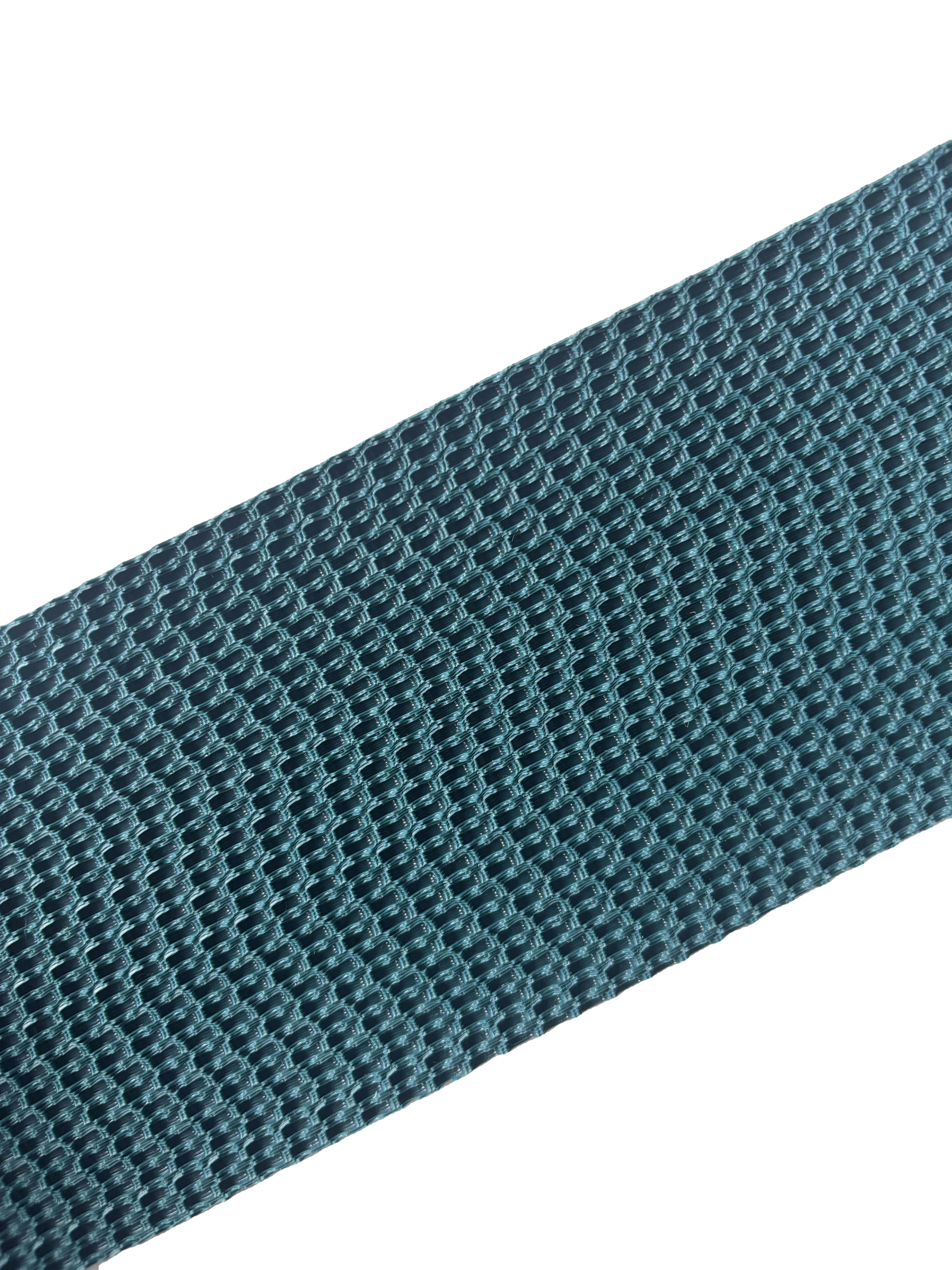 Lawn Pattern Anti-Slip PVC Conveyor Belt Grass Pattern Rough Top Conveyor Belt, High Friction for Incline Transport
