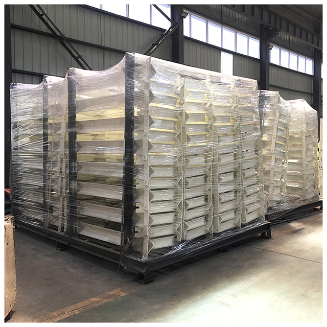 Industrial Long Distance 100m Electric Belt Conveyor For Mining Cleated Belt Conveyor