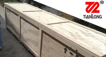 Wooden Case Packaging
