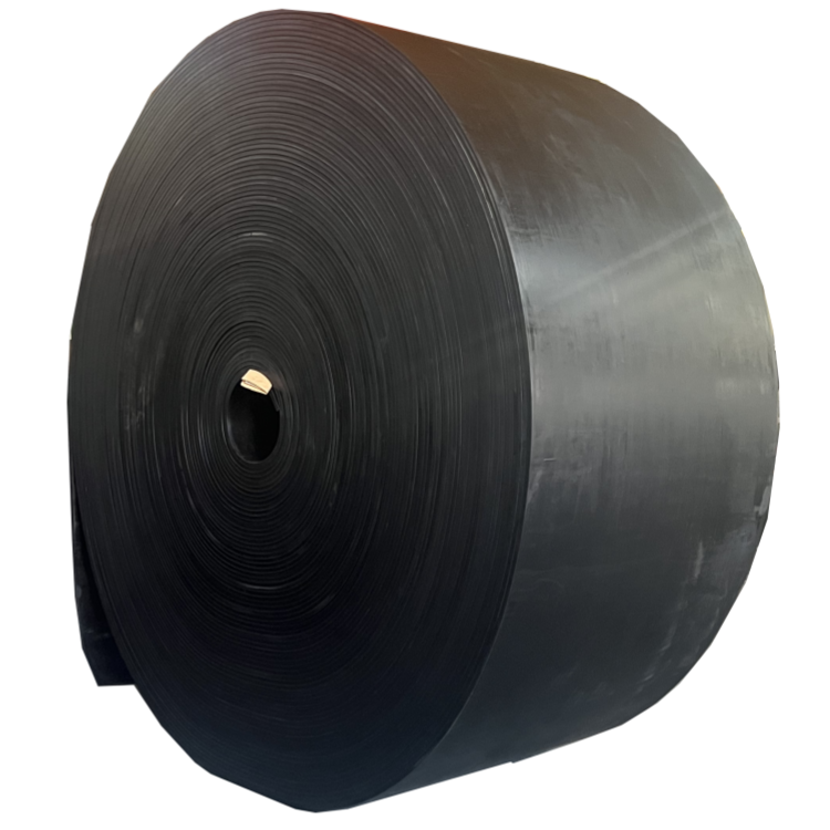 10mm 16mm 20mm 25mm Thickness Fabric Reinforced Industrial Rubber Conveyor Belt Price in Rolls for Sand and Gravel