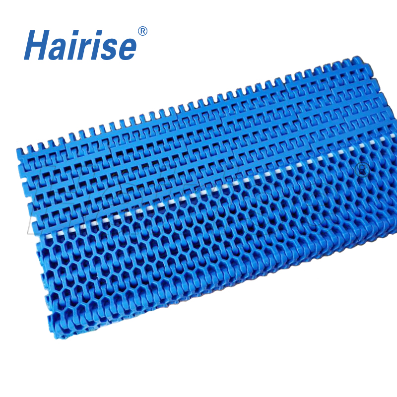 Quality Assurance Food Grade Plastic Modular Conveyor Belt In Good Quality