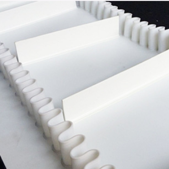 Manufacturer White Belt Pvc Agriculture/Industry/Food Grade Rubber/PU/PVC Rough Top White Conveyor Belt