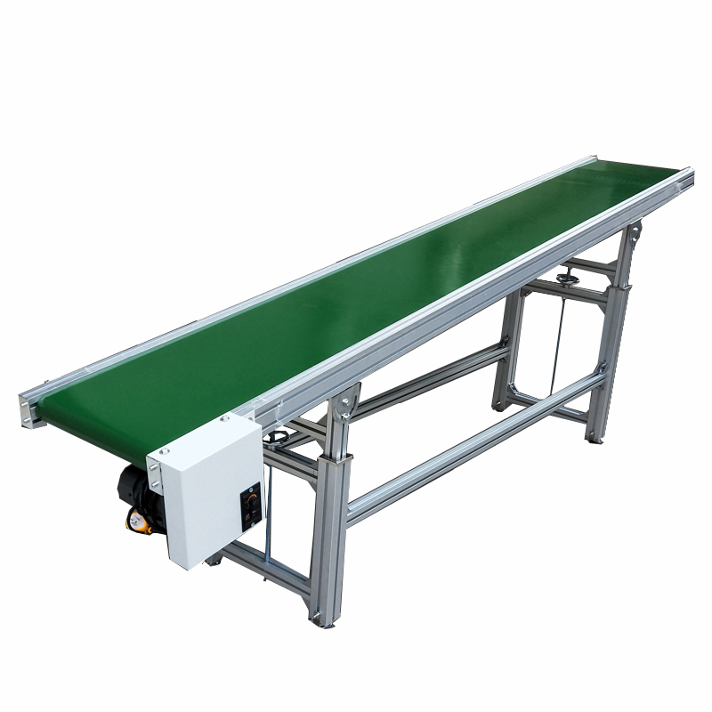 PVC Conveyor Belt Material Overview