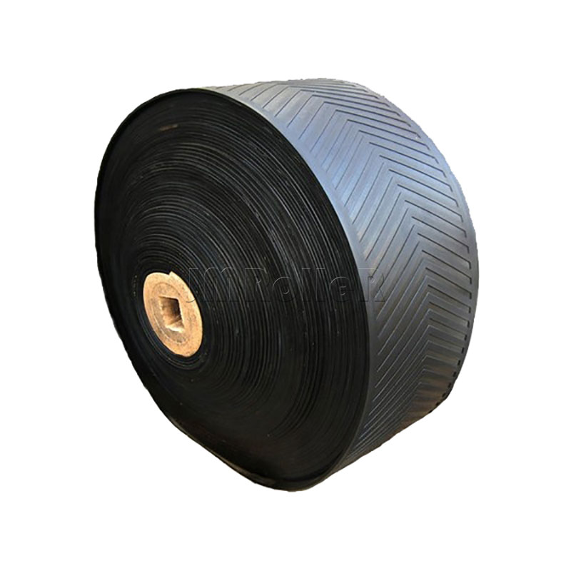 China Professional Supplier Manufacturer Heavy Duty Rubber Belt Conveyor for Materials Transportation