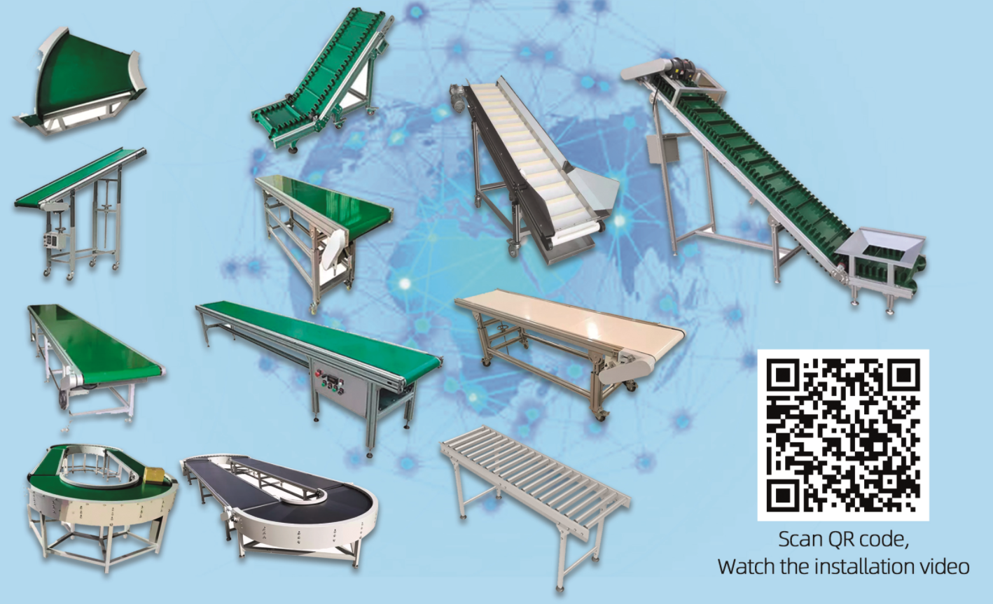 Conveyor Details