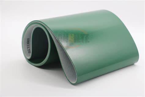 New Food Grade Polyurethane Conveyor Belt for Bakery and Snack Production